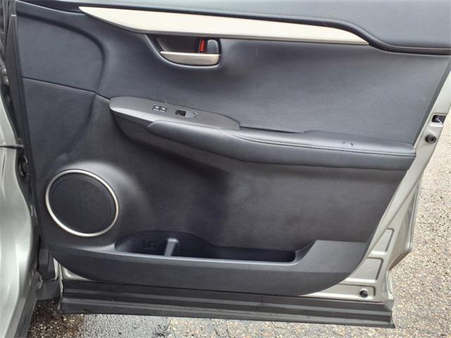 used 2015 Lexus NX 200t car, priced at $17,336