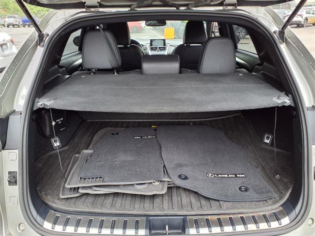 used 2015 Lexus NX 200t car, priced at $17,336
