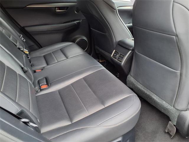 used 2015 Lexus NX 200t car, priced at $17,336