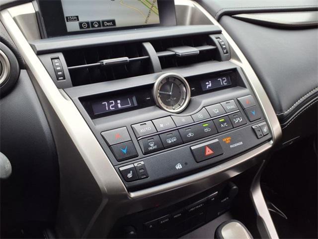 used 2015 Lexus NX 200t car, priced at $17,336