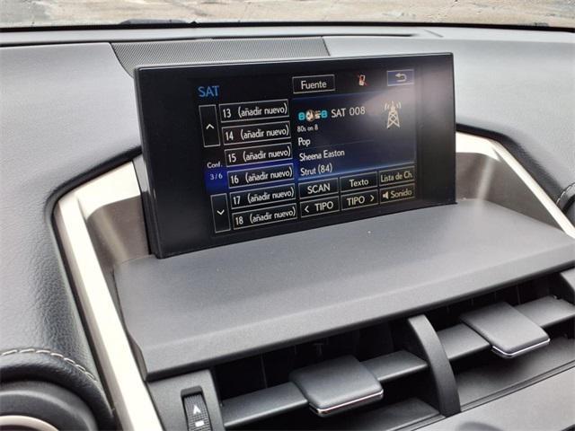 used 2015 Lexus NX 200t car, priced at $17,336