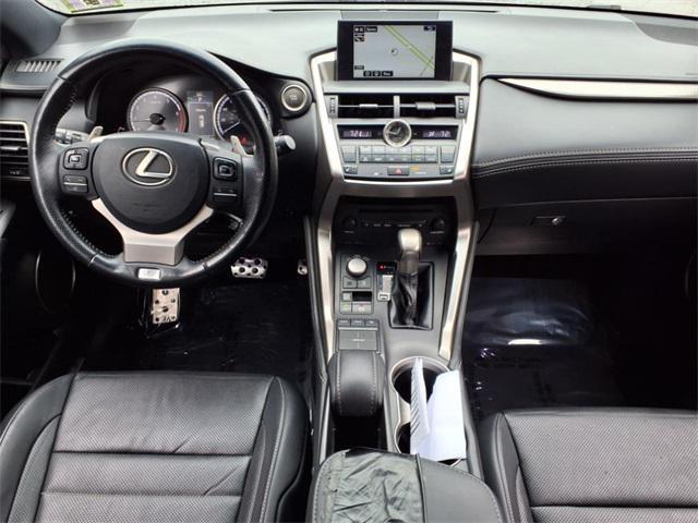 used 2015 Lexus NX 200t car, priced at $17,336