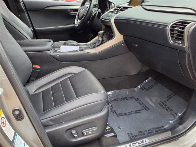 used 2015 Lexus NX 200t car, priced at $17,336