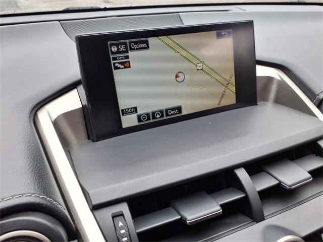 used 2015 Lexus NX 200t car, priced at $17,336