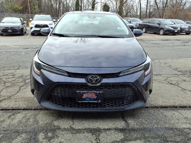 used 2022 Toyota Corolla car, priced at $16,488