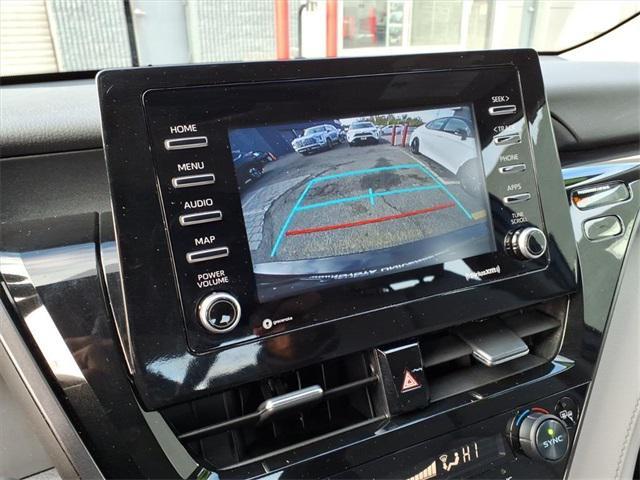 used 2023 Toyota Camry car, priced at $24,697