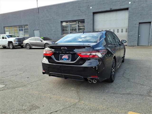 used 2023 Toyota Camry car, priced at $24,697