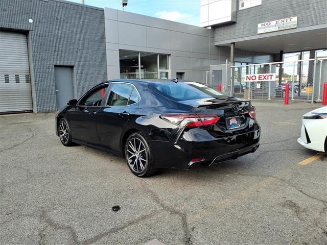 used 2023 Toyota Camry car, priced at $24,697