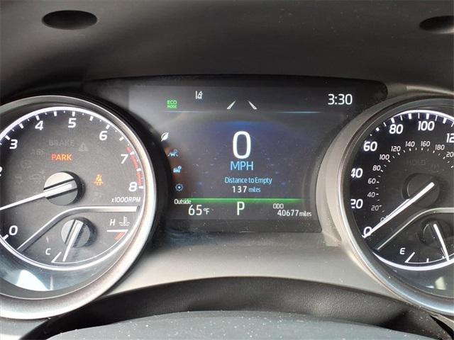 used 2023 Toyota Camry car, priced at $24,697