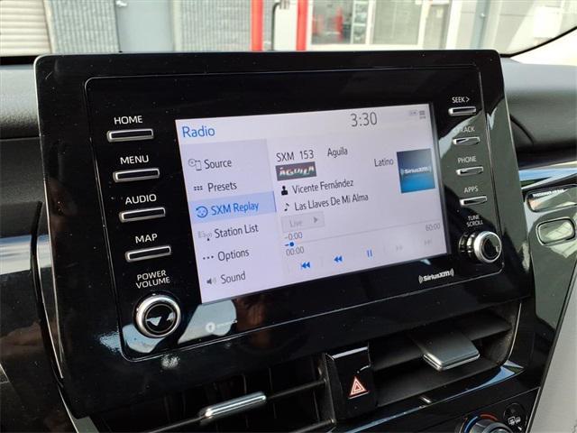 used 2023 Toyota Camry car, priced at $24,697