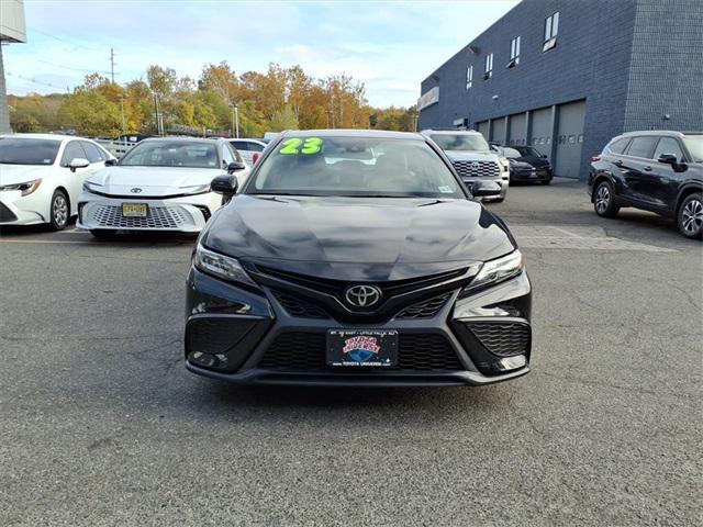 used 2023 Toyota Camry car, priced at $24,697