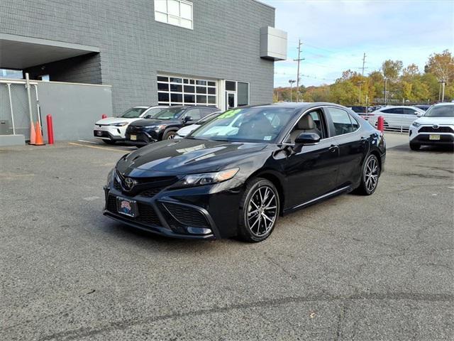 used 2023 Toyota Camry car, priced at $24,697