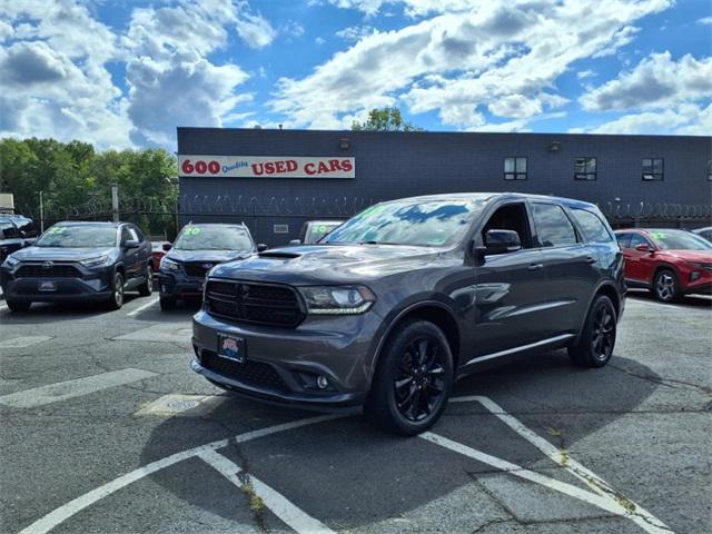 used 2018 Dodge Durango car, priced at $17,407