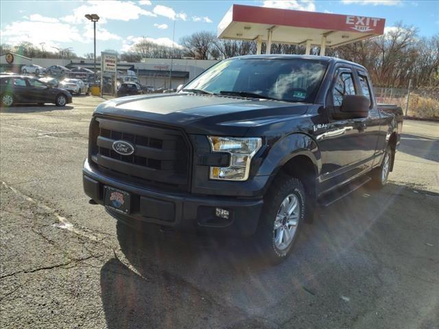 used 2016 Ford F-150 car, priced at $25,189