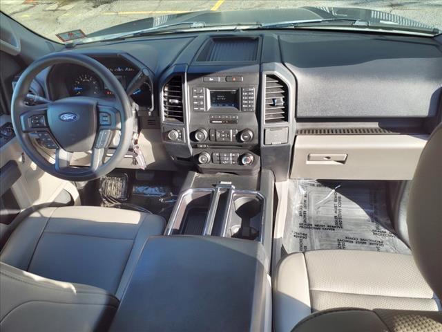 used 2016 Ford F-150 car, priced at $25,189