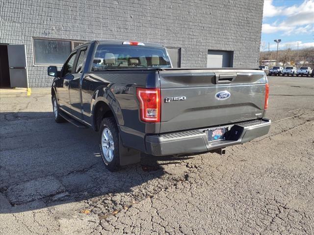 used 2016 Ford F-150 car, priced at $25,189