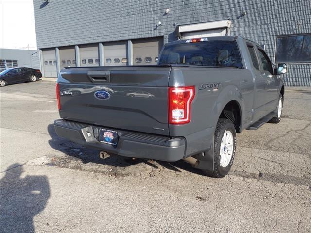 used 2016 Ford F-150 car, priced at $25,189