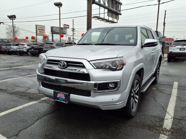 used 2023 Toyota 4Runner car, priced at $49,472