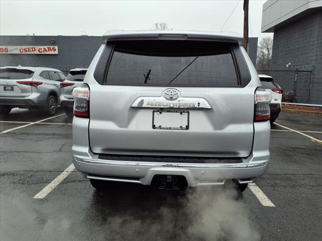 used 2023 Toyota 4Runner car, priced at $49,472