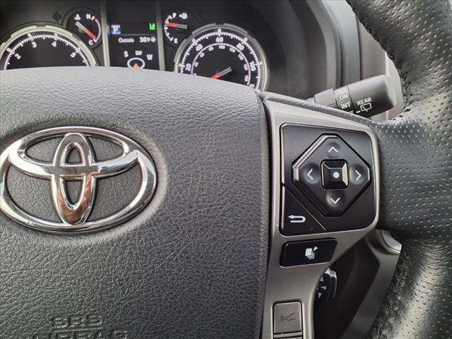 used 2023 Toyota 4Runner car, priced at $49,472