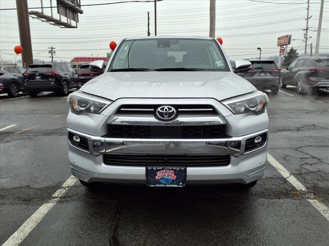 used 2023 Toyota 4Runner car, priced at $49,472