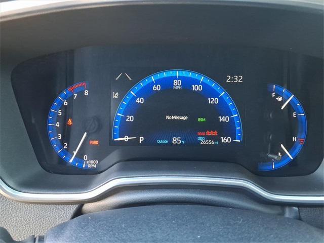 used 2022 Toyota Corolla car, priced at $22,513