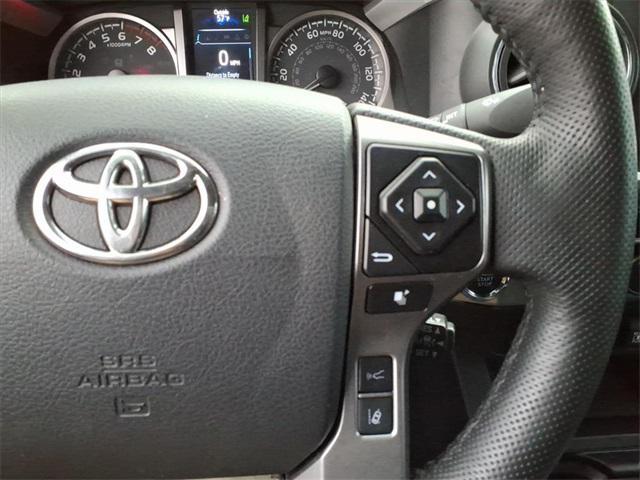 used 2023 Toyota Tacoma car, priced at $40,300