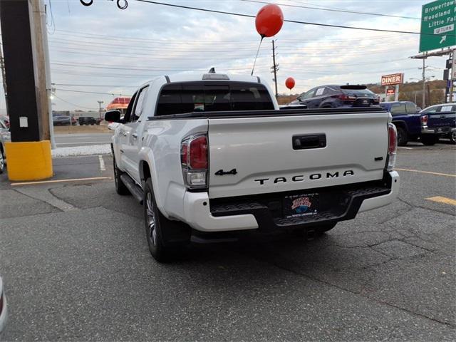 used 2023 Toyota Tacoma car, priced at $40,300