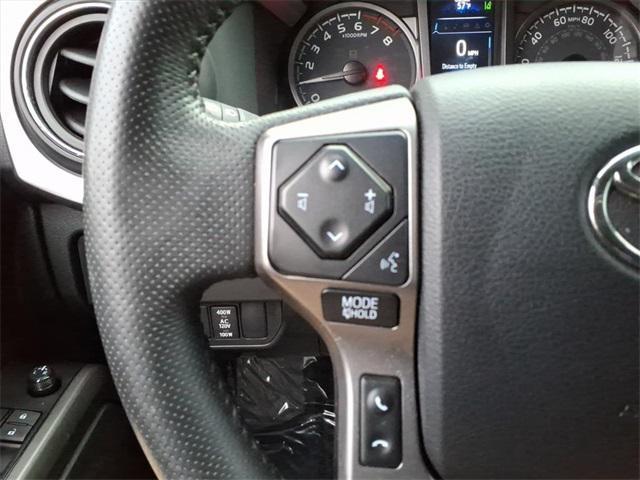 used 2023 Toyota Tacoma car, priced at $40,300