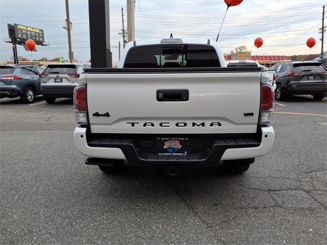 used 2023 Toyota Tacoma car, priced at $40,300