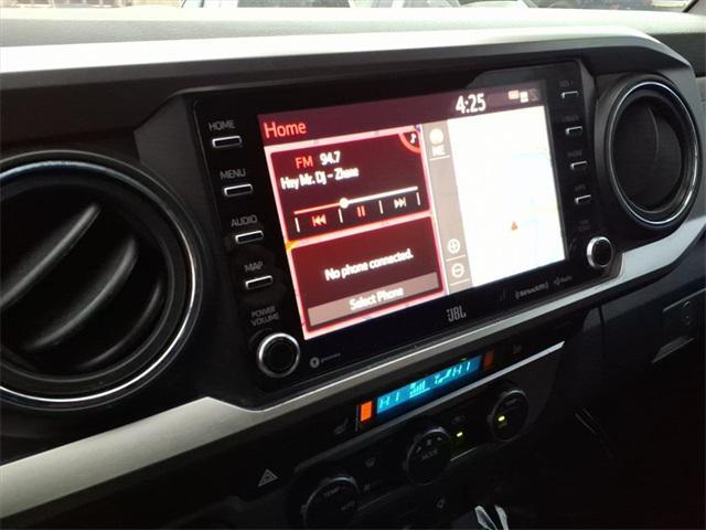 used 2023 Toyota Tacoma car, priced at $40,300