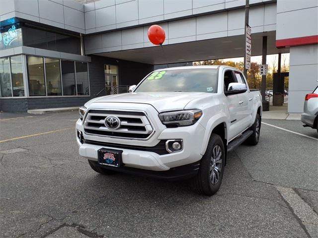 used 2023 Toyota Tacoma car, priced at $40,300