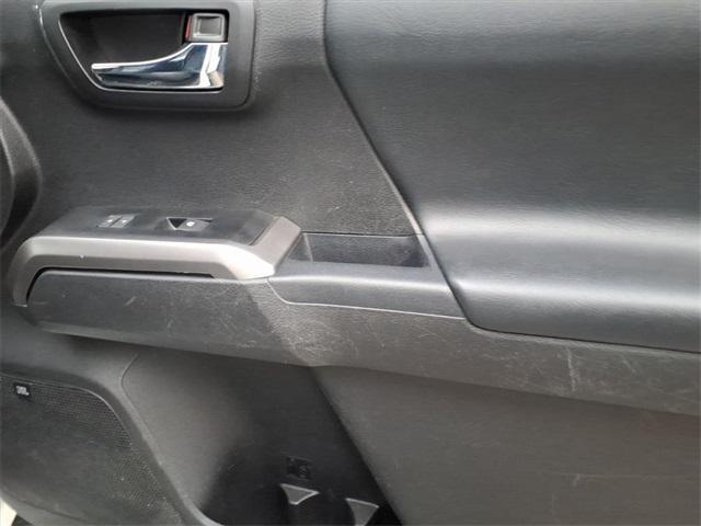 used 2023 Toyota Tacoma car, priced at $40,300