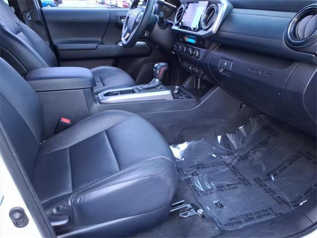 used 2023 Toyota Tacoma car, priced at $40,300