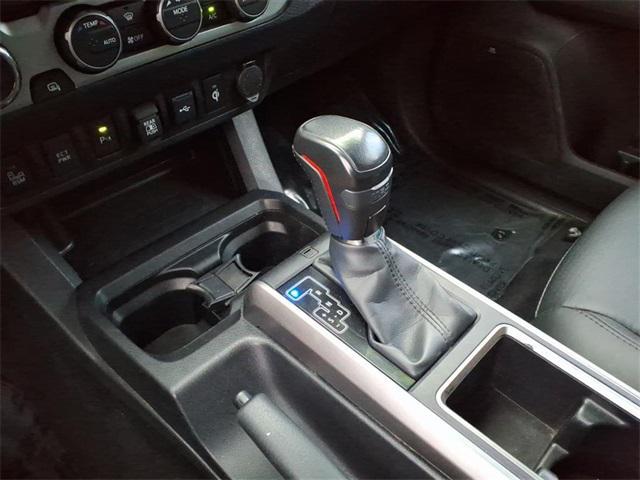 used 2023 Toyota Tacoma car, priced at $40,300