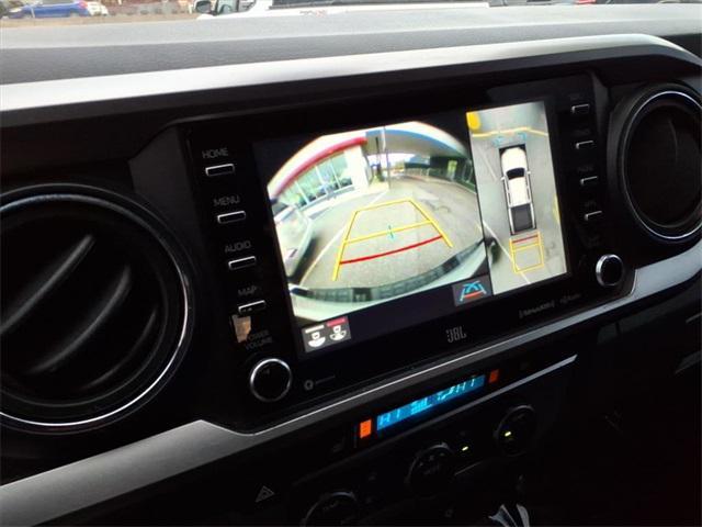 used 2023 Toyota Tacoma car, priced at $40,300
