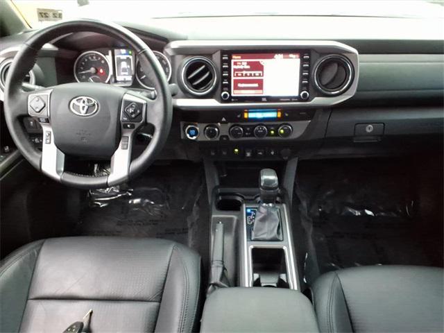 used 2023 Toyota Tacoma car, priced at $40,300