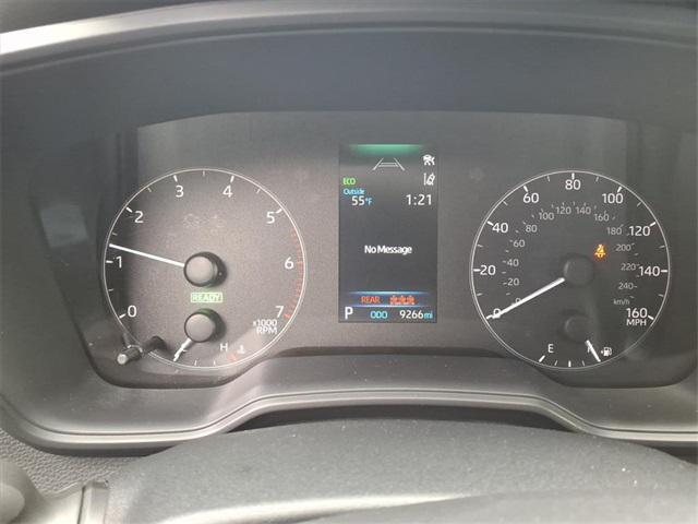 used 2024 Toyota Corolla Hybrid car, priced at $22,692