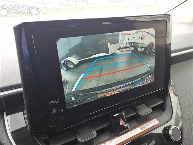 used 2024 Toyota Corolla Hybrid car, priced at $22,692
