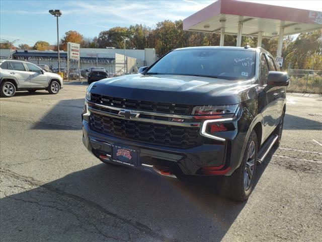 used 2022 Chevrolet Tahoe car, priced at $56,319