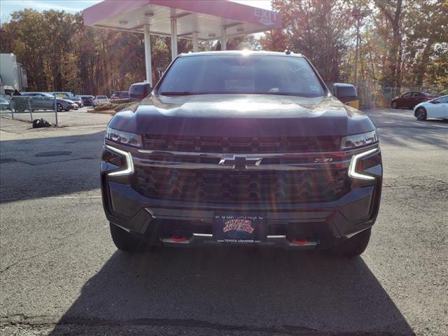 used 2022 Chevrolet Tahoe car, priced at $56,319