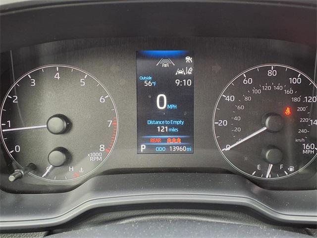 used 2023 Toyota Corolla car, priced at $20,177