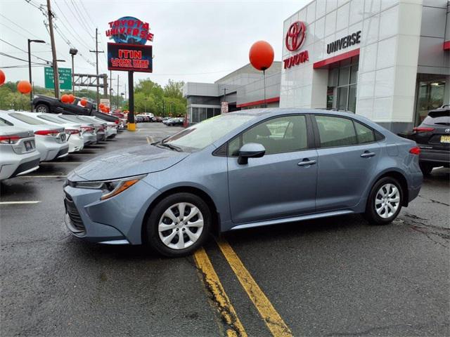 used 2023 Toyota Corolla car, priced at $20,177