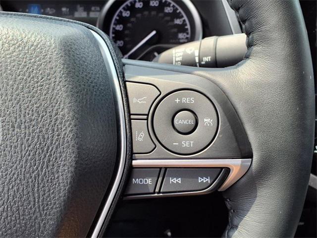 used 2022 Toyota Camry car, priced at $25,276