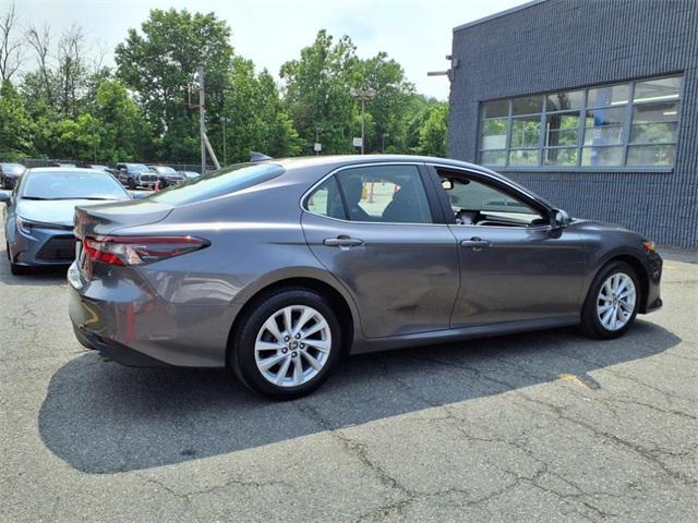 used 2022 Toyota Camry car, priced at $25,276