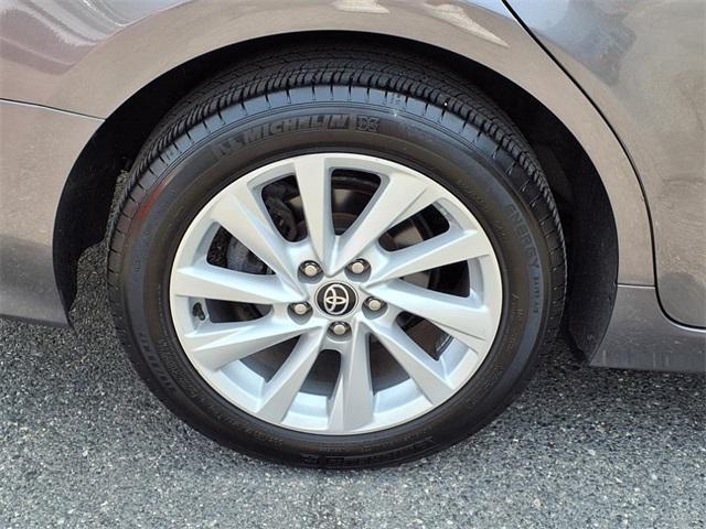 used 2022 Toyota Camry car, priced at $25,276