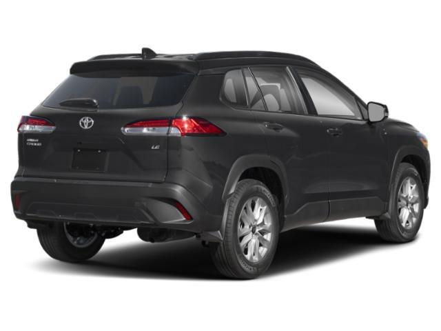 new 2025 Toyota Corolla Cross car, priced at $32,178