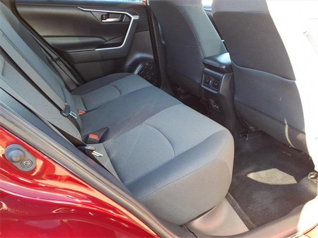 used 2024 Toyota RAV4 car, priced at $30,137