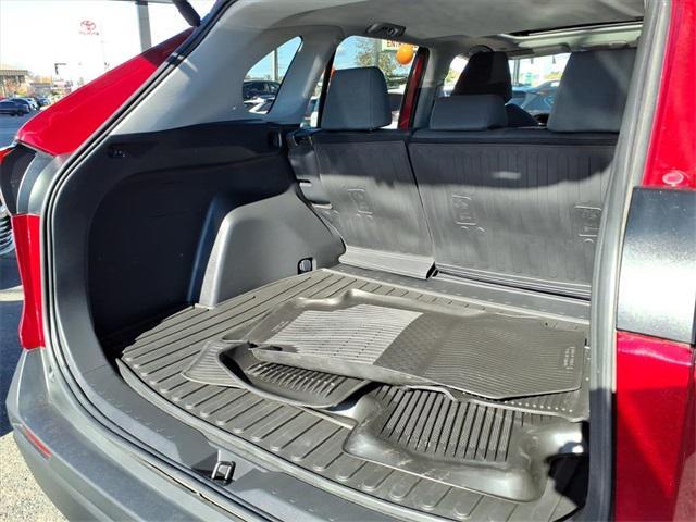 used 2024 Toyota RAV4 car, priced at $30,137