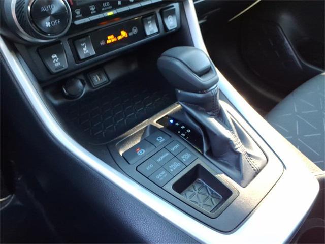 used 2024 Toyota RAV4 car, priced at $30,137